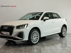 Blanco Usado 2024 Audi Q2 S-Line SUV | 29.500 € (Buen precio)