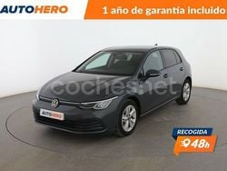 Gris Usado 2020 VW Golf VII Life Berlina | 21.199 € (Buen precio)
