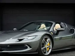 Gris Nuevo 2025 Ferrari 296 Coupe | 353.900 €