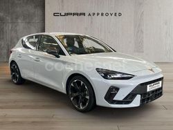 Blanco Usado 2025 Cupra Leon Berlina | 28.750 € (Precio justo)