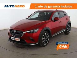 Rojo Usado 2019 Mazda CX-3 SUV | 17.399 € (Precio justo)