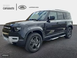 Negro Usado 2025 Land Rover Defender S SUV | 69.800 €