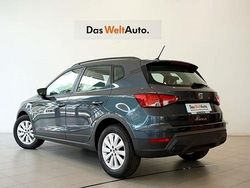Gris Usado 2020 Seat Arona Ecomotive SUV | 14.990 € (Precio justo)