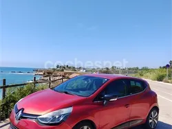 Rojo Usado 2014 Renault Clio IV Berlina | 7000 € (Precio justo)