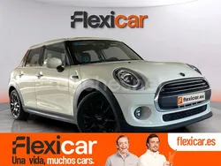 Beige Usado 2019 Mini ONE Utilitario | 14.990 € (Precio justo)