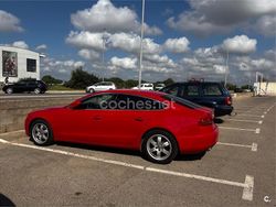 Rojo Usado 2011 Audi A5 Sportback Utilitario | 11.000 € (Buen precio)