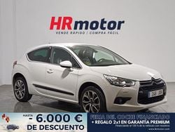 Blanco Usado 2015 Citroën DS4 Style Utilitario | 10.990 € (Precio justo)