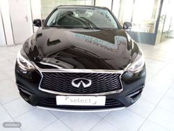 Negro Usado 2017 Infiniti Q30 Premium Utilitario | 19.400 € (Caro)
