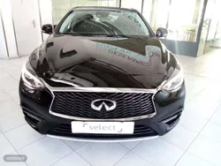 Negro Usado 2017 Infiniti Q30 Premium Utilitario | 19.400 € (Caro)