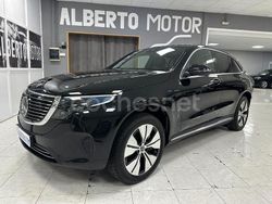 Eléctrico Usado 2022 Mercedes EQC400 SUV | 33.500 €