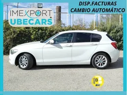 Blanco Usado 2013 BMW 116 Comfort Edition Utilitario | 11.900 € (Precio justo)