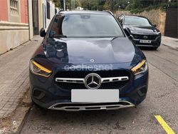 Azul Usado 2021 Mercedes GLA250 SUV | 34.500 € (Precio justo)