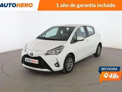 Blanco Usado 2020 Toyota Yaris Active Berlina | 14.666 € (Precio justo)