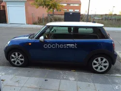 Azul Usado 2008 Mini Cooper D Utilitario | 5500 € (Precio justo)