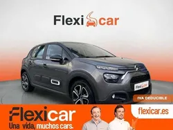 Gris Usado 2024 Citroën C3 Utilitario | 12.240 € (Super precio)