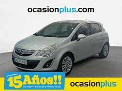 Gris plata Usado 2013 Opel Corsa Selective Utilitario | 6990 € (Precio justo)