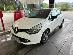 Blanco Usado 2016 Renault Clio IV Dynamique Berlina | 5900 €