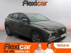 Gris Usado 2023 Hyundai Tucson SUV | 19.900 € (Super precio)