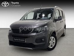 Marrón Usado 2019 Peugeot Rifter Allure Monovolumen | 17.300 € (Precio justo)