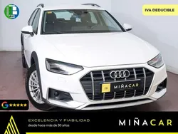 Blanco Usado 2020 Audi A4 Allroad Familiar | 26.900 € (Super precio)