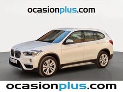 Blanco Usado 2018 BMW X1 SUV | 15.446 € (Buen precio)