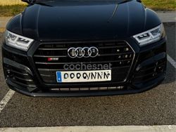 Negro Usado 2019 Audi Q5 Ambiente SUV | 41.990 € (Super precio)