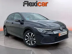 Negro Usado 2021 VW Golf VIII Berlina | 16.490 € (Precio justo)