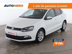 Blanco Usado 2015 VW Polo Berlina | 10.099 € (Precio justo)