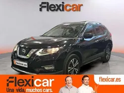 Negro Usado 2019 Nissan X-Trail N-Connecta SUV | 18.990 € (Precio justo)