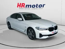 Negro Usado 2019 BMW 530e Comfort Edition Berlina | 34.100 € (Caro)