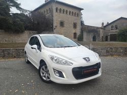 Blanco Usado 2011 Peugeot 308 Active Berlina | 7777 € (Un poco caro)