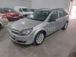 Gris / plata Usado 2005 Opel Astra Enjoy Familiar | 2999 € (Precio justo)