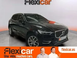 Negro Usado 2020 Volvo XC60 Business Edition SUV | 24.590 € (Super precio)