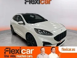 Blanco Usado 2021 Ford Kuga ST-Line X SUV | 22.990 € (Precio justo)