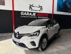 Blanco Usado 2020 Renault Captur Intens SUV | 14.990 € (Un poco caro)
