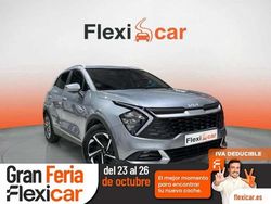 Gris Usado 2022 Kia Sportage SUV | 21.690 € (Buen precio)