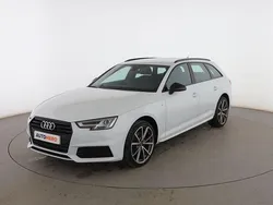 Blanco Usado 2017 Audi A4 Sport Familiar | 19.799 € (Precio justo)
