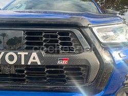 Azul Usado 2023 Toyota HiLux Sport Recogida | 51.800 € (Caro)