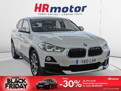 Blanco Usado 2020 BMW X2 Advantage SUV | 23.510 € (Precio justo)