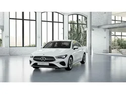 Blanco Nuevo 2025 Mercedes CLA250e Berlina | 43.400 € (Buen precio)