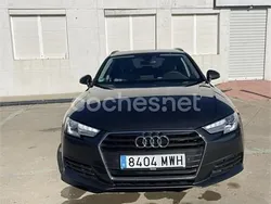 Negro Usado 2017 Audi A4 Advanced Plus Familiar | 13.500 € (Super precio)