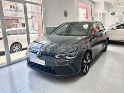 Gris / plata Usado 2021 VW Golf VIII Berlina | 26.900 € (Un poco caro)