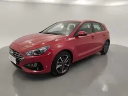 Engine red Usado 2024 Hyundai i30 | 17.900 € (Buen precio)