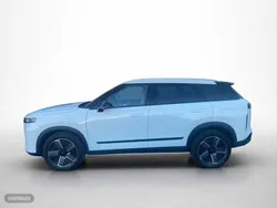 Blanco Usado 2024 Jaecoo 7 SUV | 33.300 € (Un poco caro)