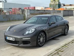 Gris / plata Usado 2015 Porsche Panamera Berlina | 34.000 € (Buen precio)