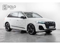 Blanco Usado 2025 Audi Q7 Ambiente SUV | 78.900 € (Precio justo)