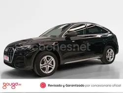 Negro Usado 2024 Audi Q5 Sportback Advanced Plus SUV | 48.700 € (Precio justo)