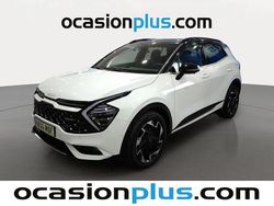 Blanco Usado 2024 Kia Sportage GT-Line SUV | 34.319 € (Buen precio)