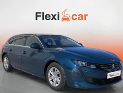 Azul Usado 2021 Peugeot 508 Active Familiar | 11.290 € (Super precio)