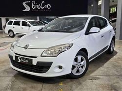 Blanco Usado 2009 Renault Mégane III Business Utilitario | 5699 € (Precio justo)